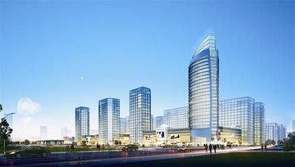 扛鼎襄陽商貿 振興中部經濟(組圖)_網易新聞中心