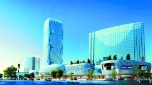 蘭州晨報北龍口國際商貿物流城系列報道之五 北龍口國際商貿物流城開發企業的責任與胸懷