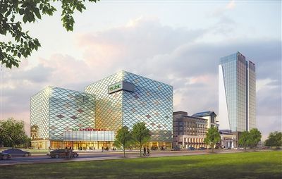 城西片區(qū)將發(fā)展商貿物流和專業(yè)市場