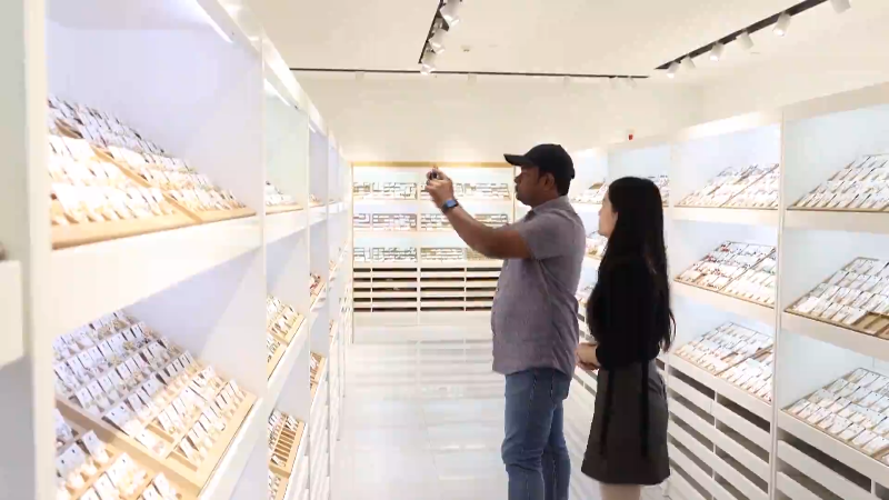 閃亮“十四五”丨外貿(mào)出口占比躍居全國(guó)第二 浙江加快建設(shè)高能級(jí)開放強(qiáng)省